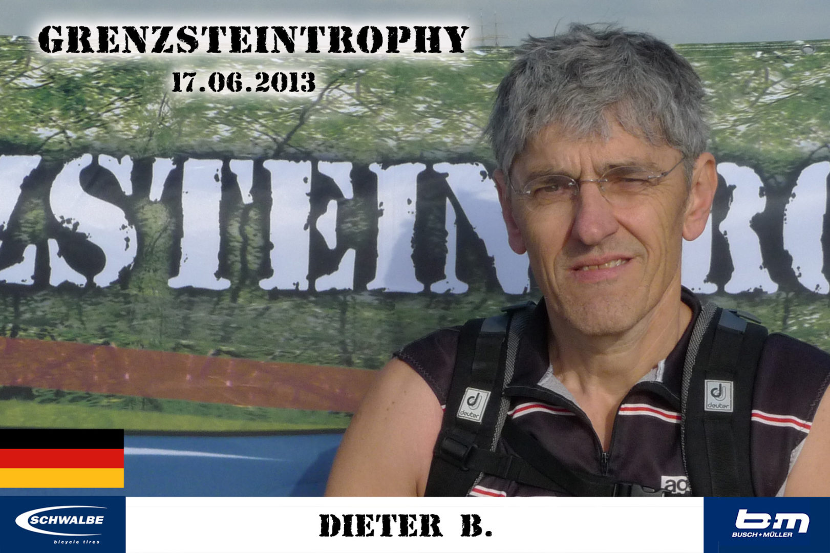 Dieter B. – 27.06.13 – 21:55 › Grenzsteintrophy